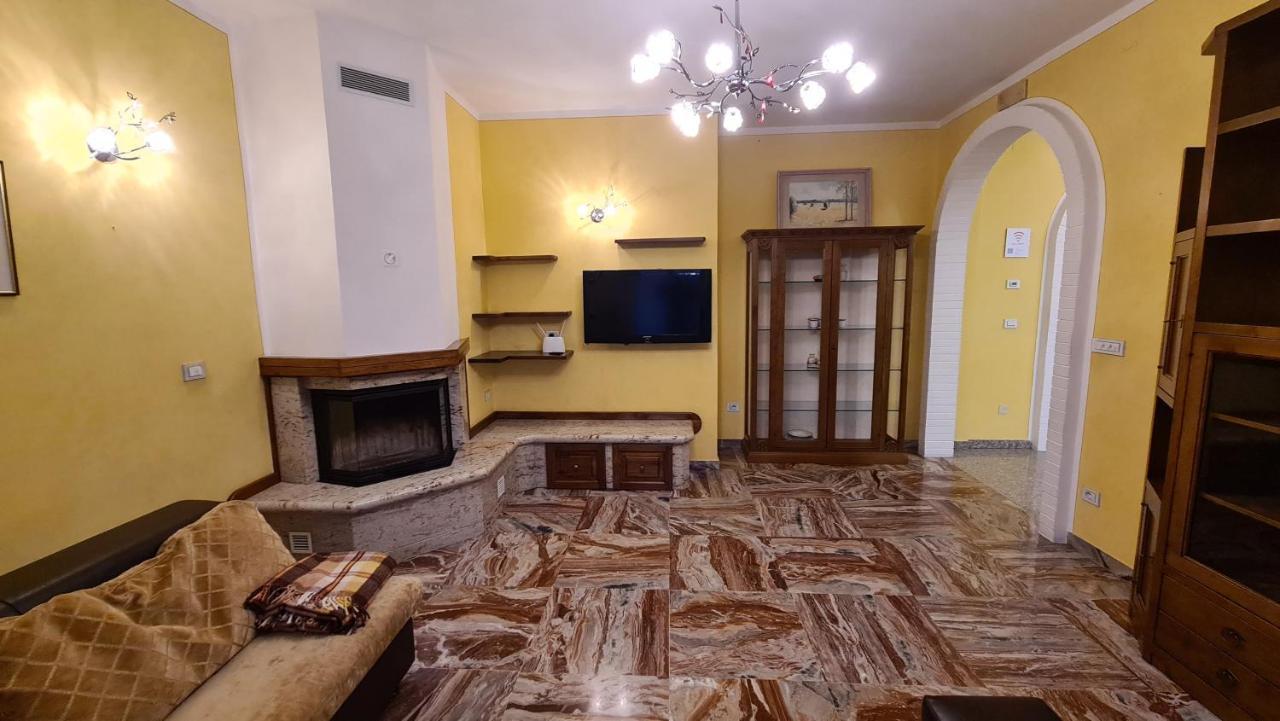 Luxury Apartment Павулло-нель-Фриньяно Экстерьер фото