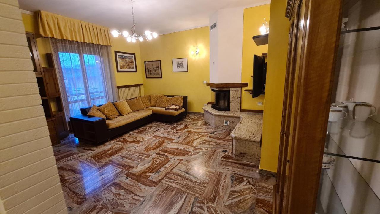 Luxury Apartment Павулло-нель-Фриньяно Экстерьер фото