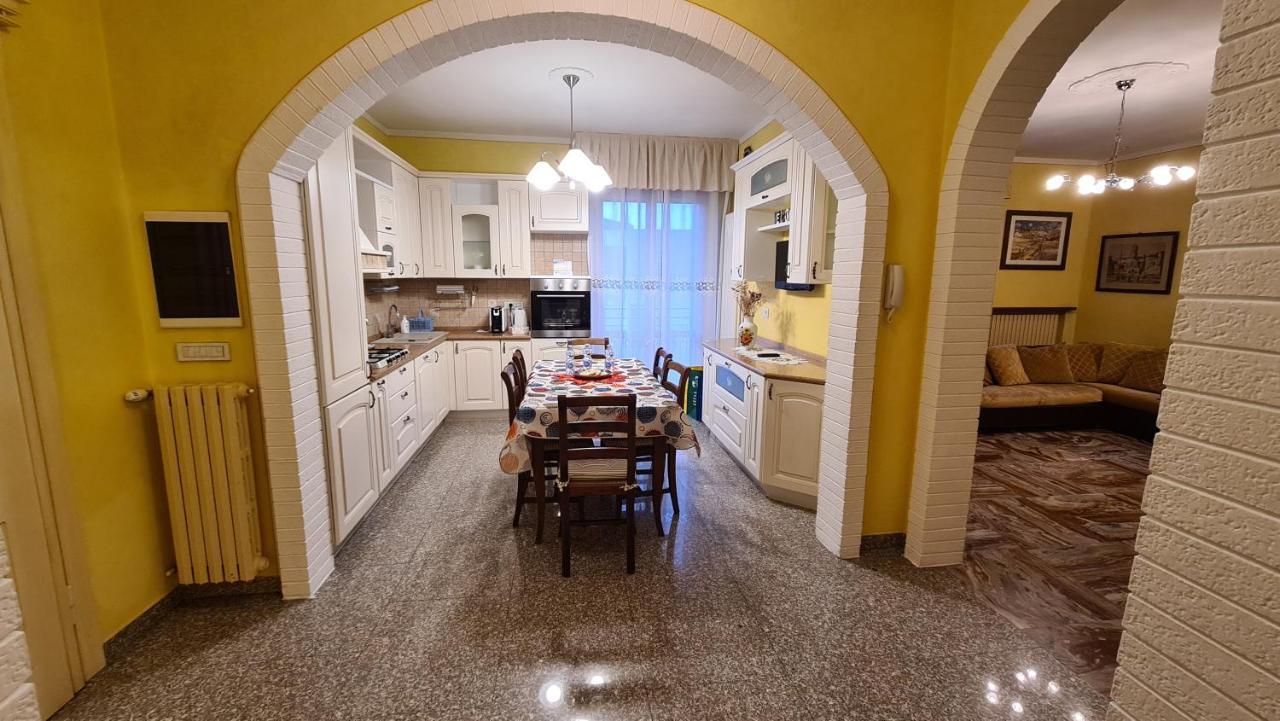 Luxury Apartment Павулло-нель-Фриньяно Экстерьер фото