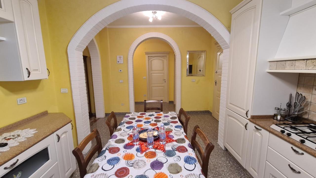 Luxury Apartment Павулло-нель-Фриньяно Экстерьер фото